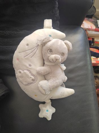 Peluche musicale