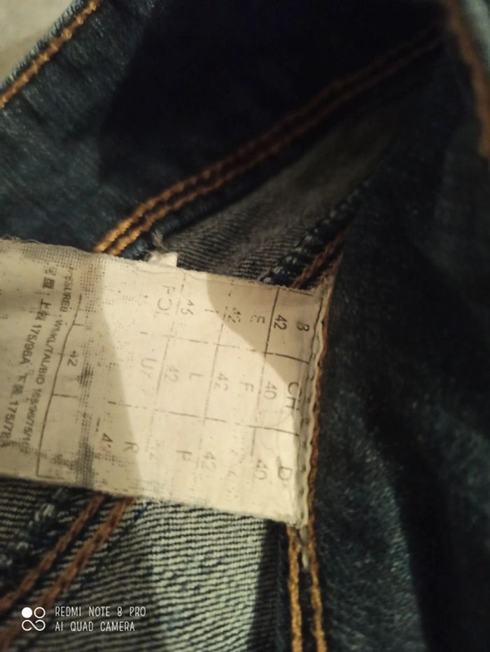 Jeans droit - photo numéro 3