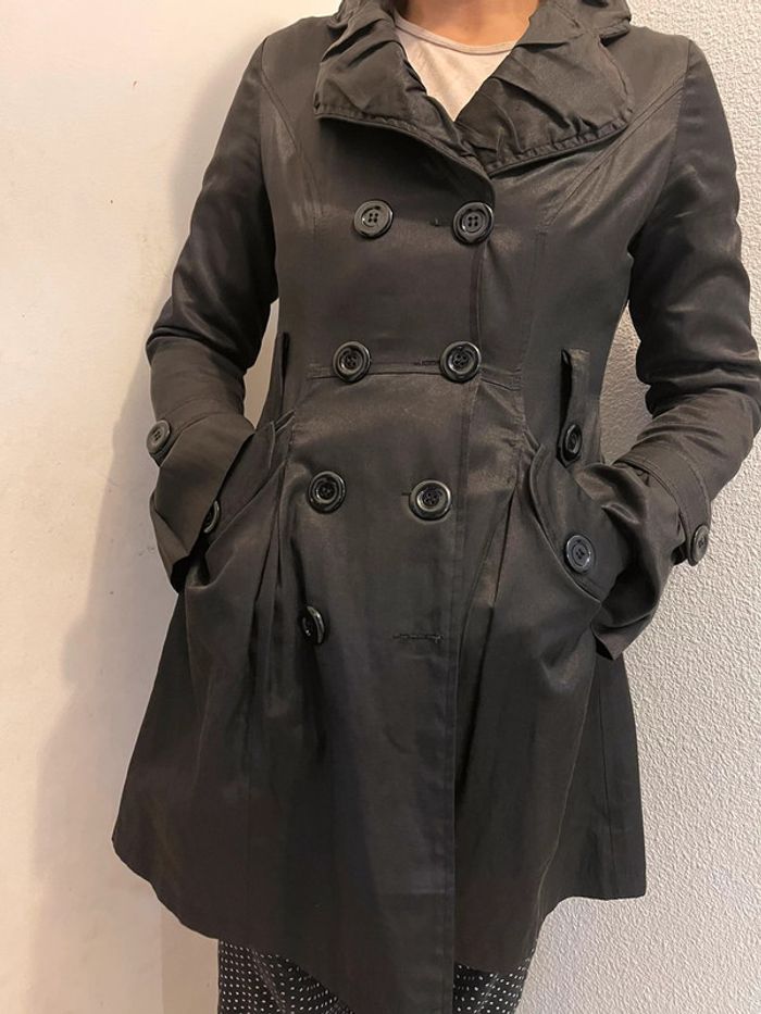 Trench