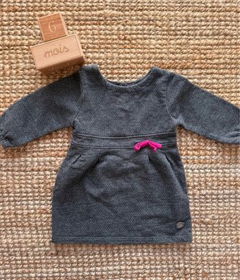 Robe Du pareil au même 6mois / 68cm