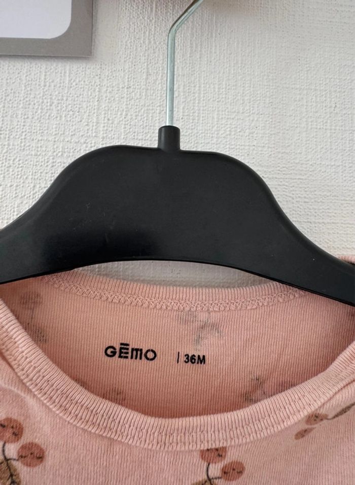 Body manches longues - taille 36 mois 🌸 - photo numéro 2