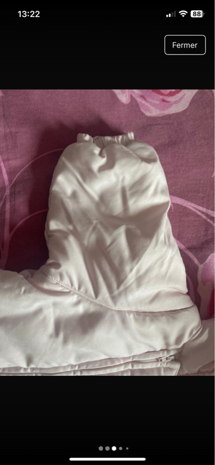 Combinaison hiver 6 mois - photo numéro 3