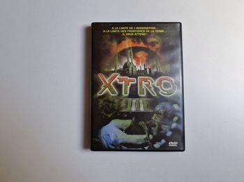 Films horreur XTro 3