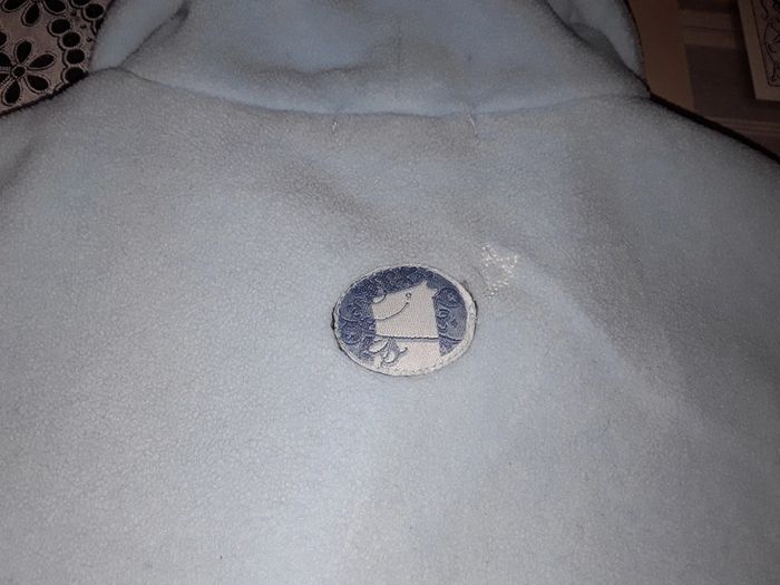 🔵 Peignoir Chaud en 2 ans 🔵 - photo numéro 9