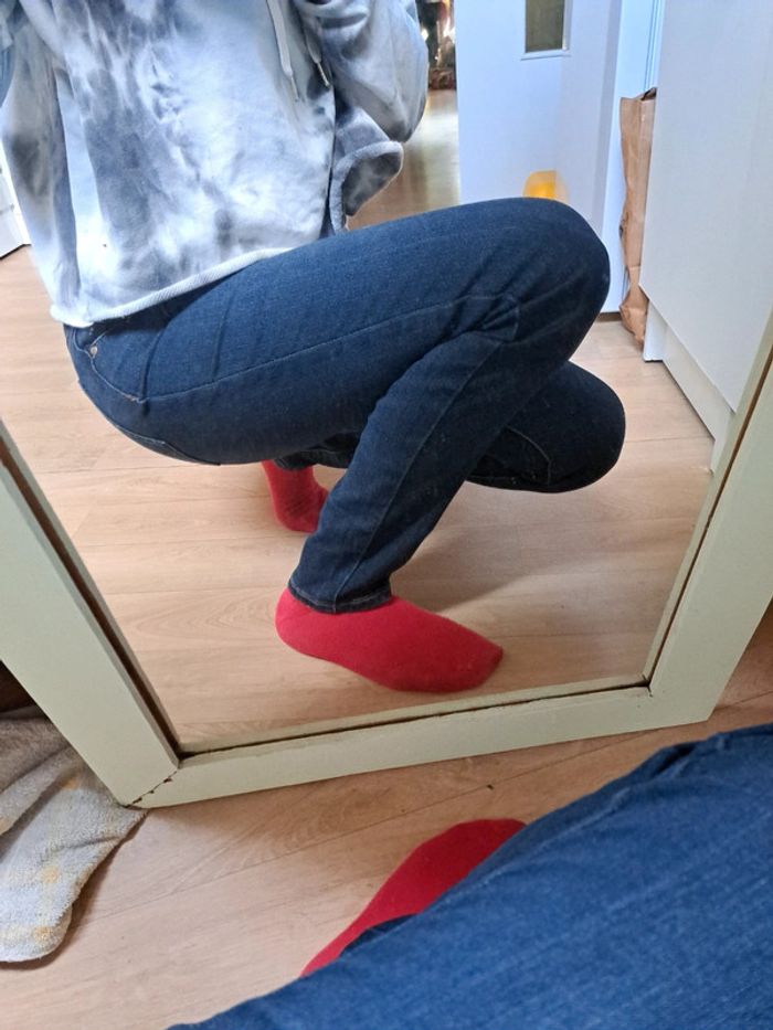 Jeans foncé - photo numéro 11