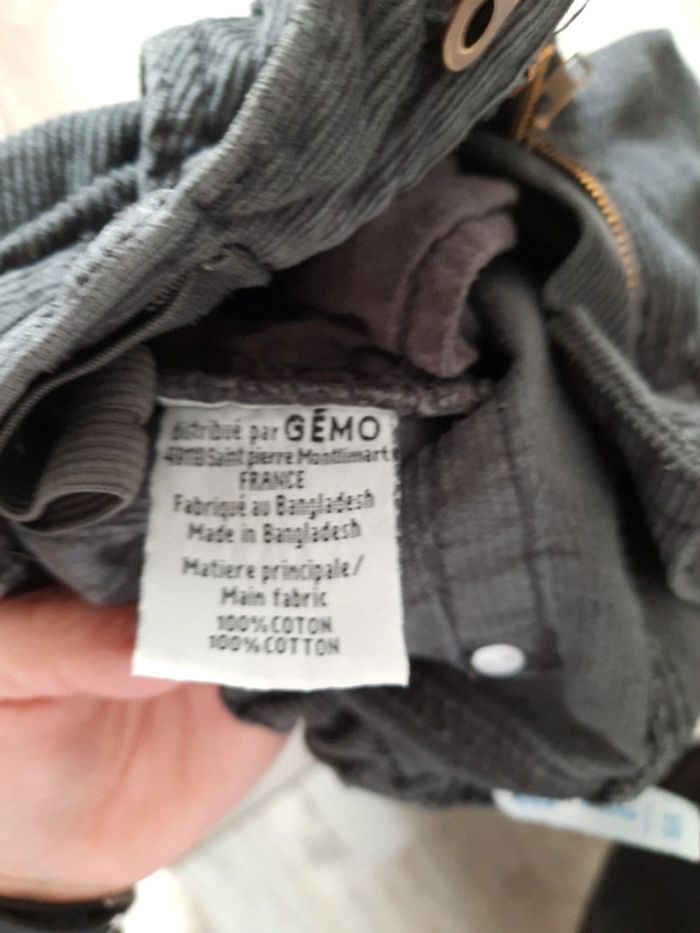 Pantalon gemo - photo numéro 8