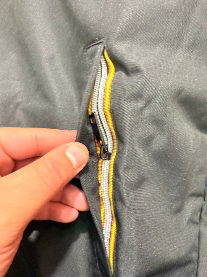 Veste K-Way, très bonne qualité - photo numéro 3