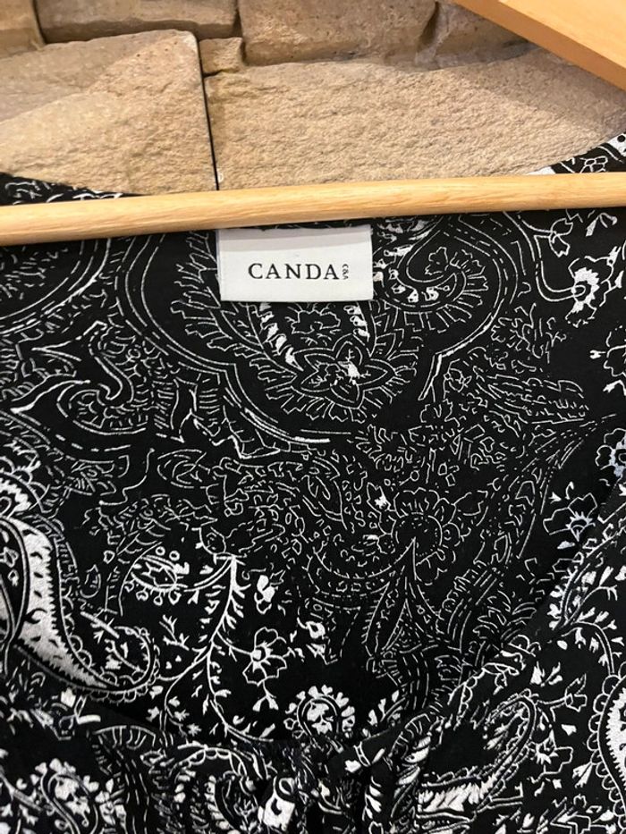 Haut ample manches 3-4 C&A - Canda taille 54-56 - photo numéro 3