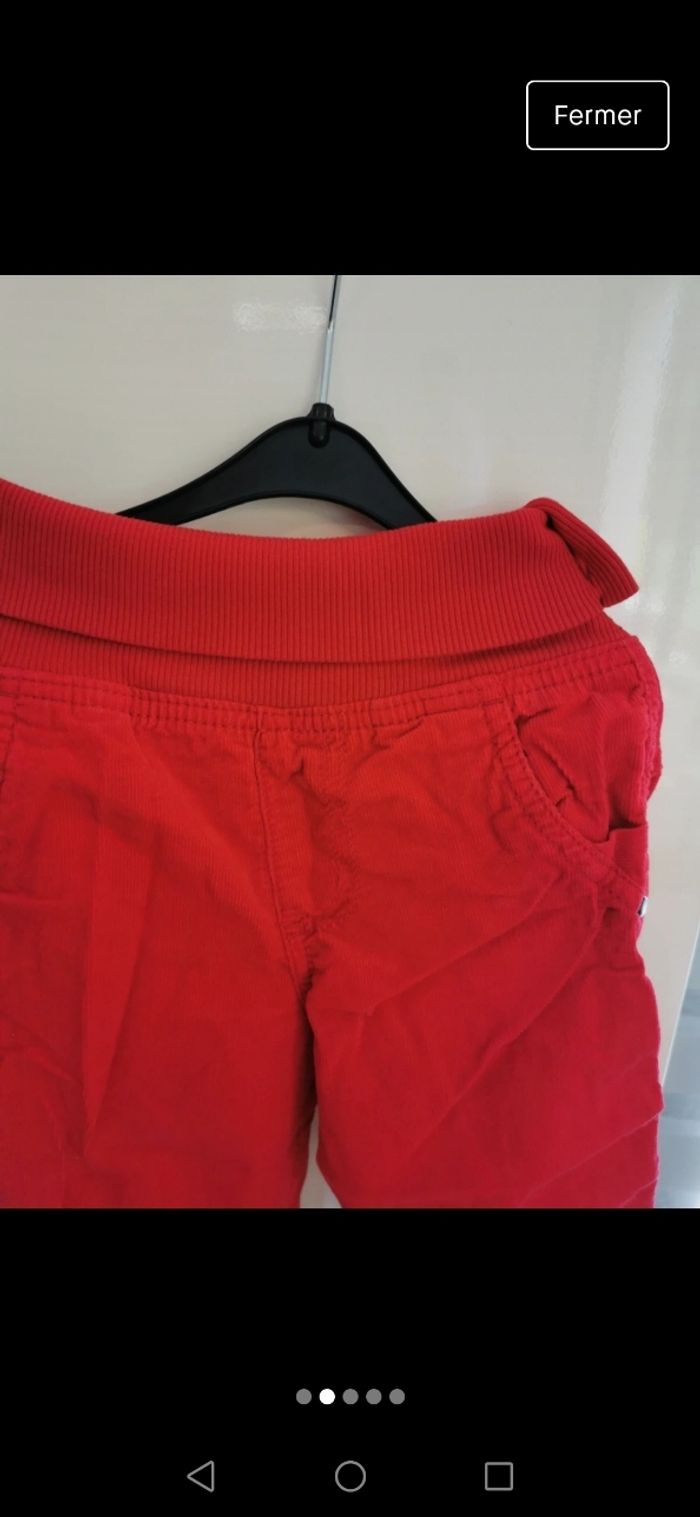 Pantalon 2 ans - photo numéro 2