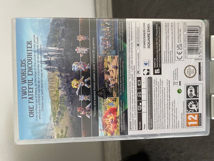 Star Ocean The Second Story R SWITCH - photo numéro 2