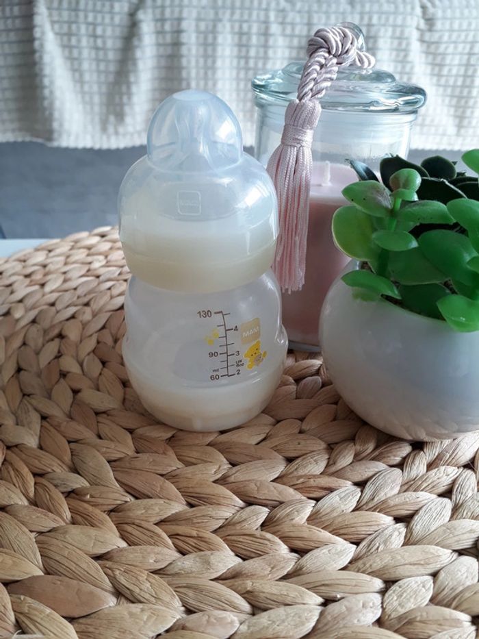 Biberon MAM Neuf💞🌿 - photo numéro 3