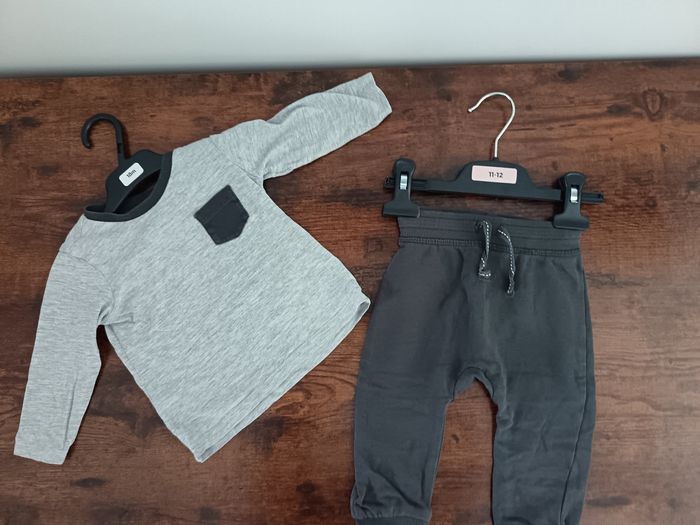 Ensemble H&M 6/9mois - photo numéro 2