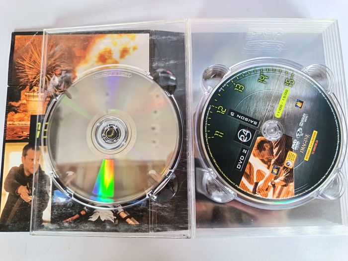 DVD 24h chrono - photo numéro 3