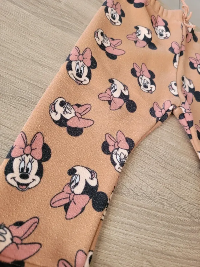 Lot de 3 pantalons chauds fille en 18 mois - photo numéro 17