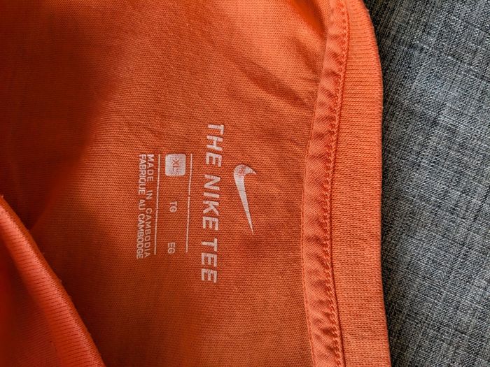 Tee shirt homme Nike XL - photo numéro 3