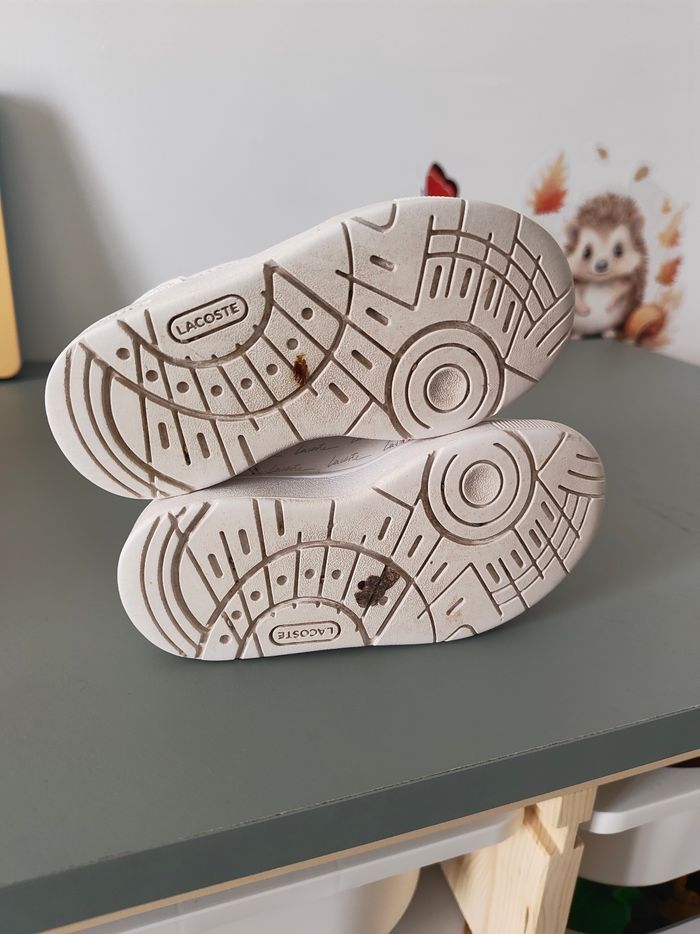Baskets Lacoste 23 - photo numéro 5