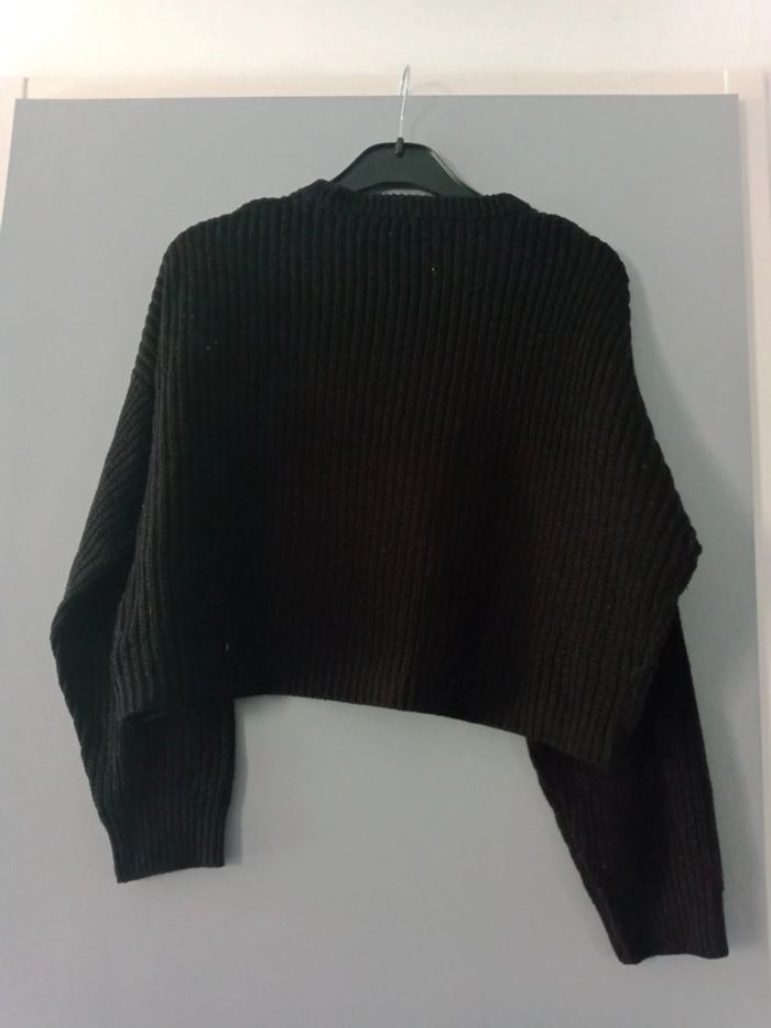 Pull crop top - photo numéro 3