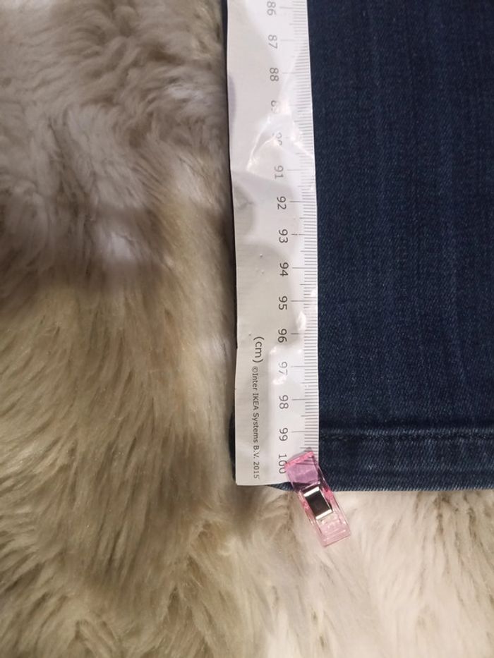 Jean femme Bold Curve W30 L32-Levi's - photo numéro 19