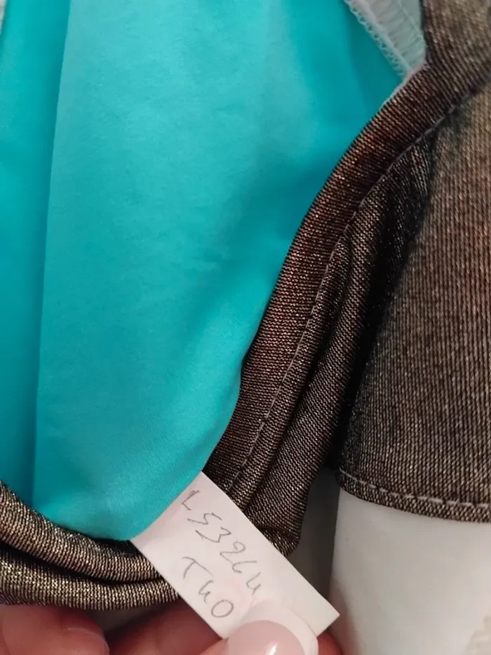 Maillot de bain une pièce femme 38/40 - photo numéro 5