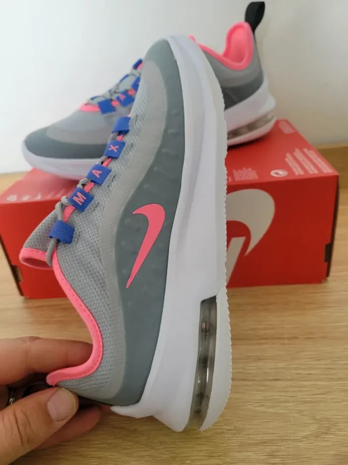 Nike Air Max Axis GS T36,5 100% Authentique - photo numéro 11