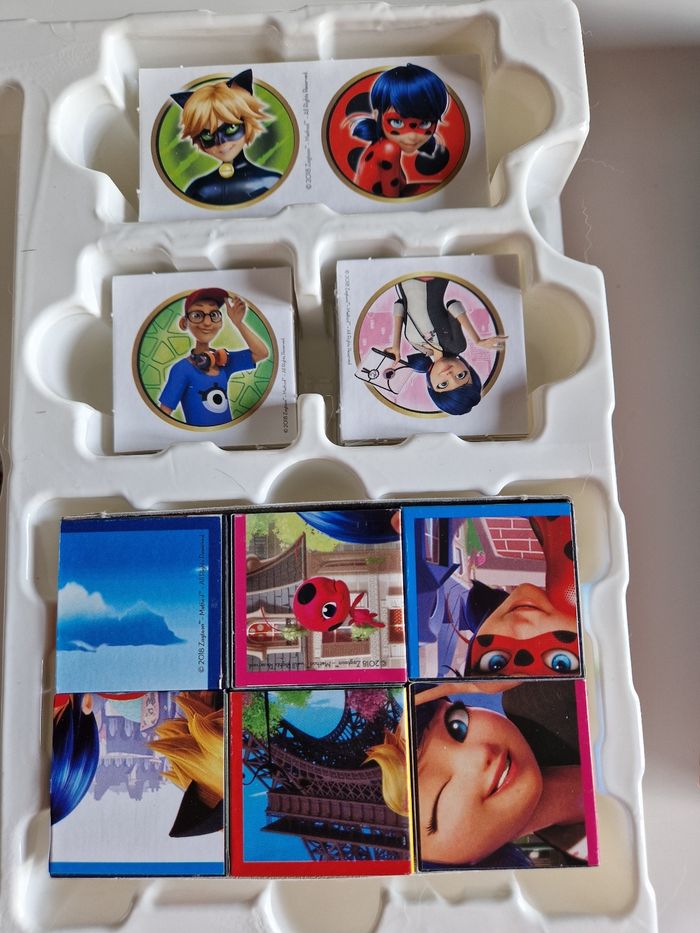 Boîte de Miraculous 4 en 1 - photo numéro 7
