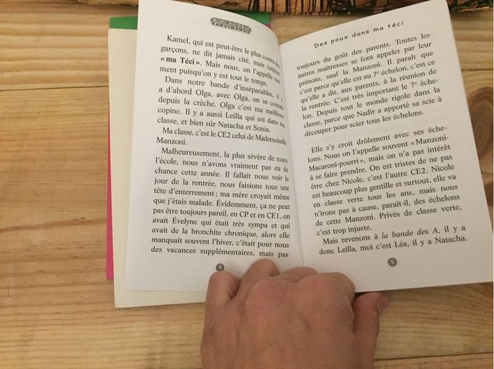 3 livres 6 à 8 ans - photo numéro 3