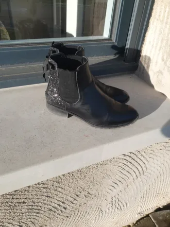 Bottines chelsea