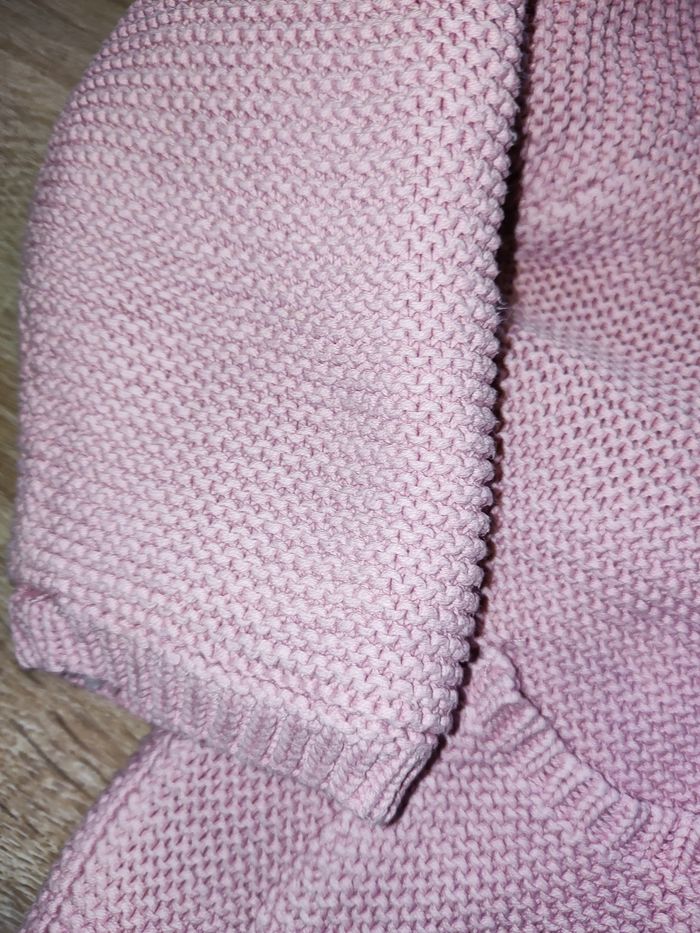 Gilet très chaud - photo numéro 2