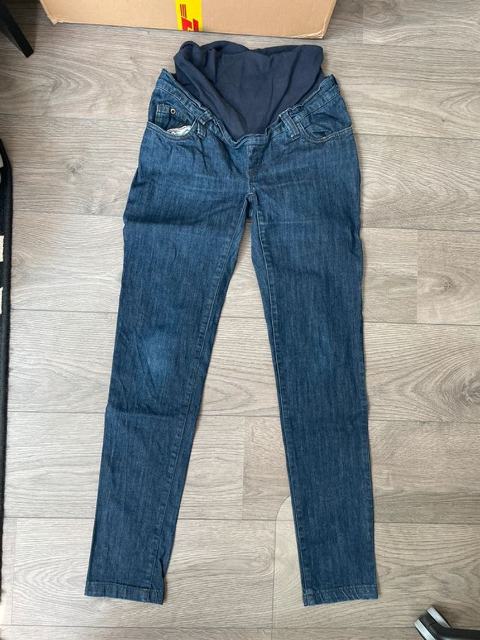 jeans de grossesse Noppies taille 28