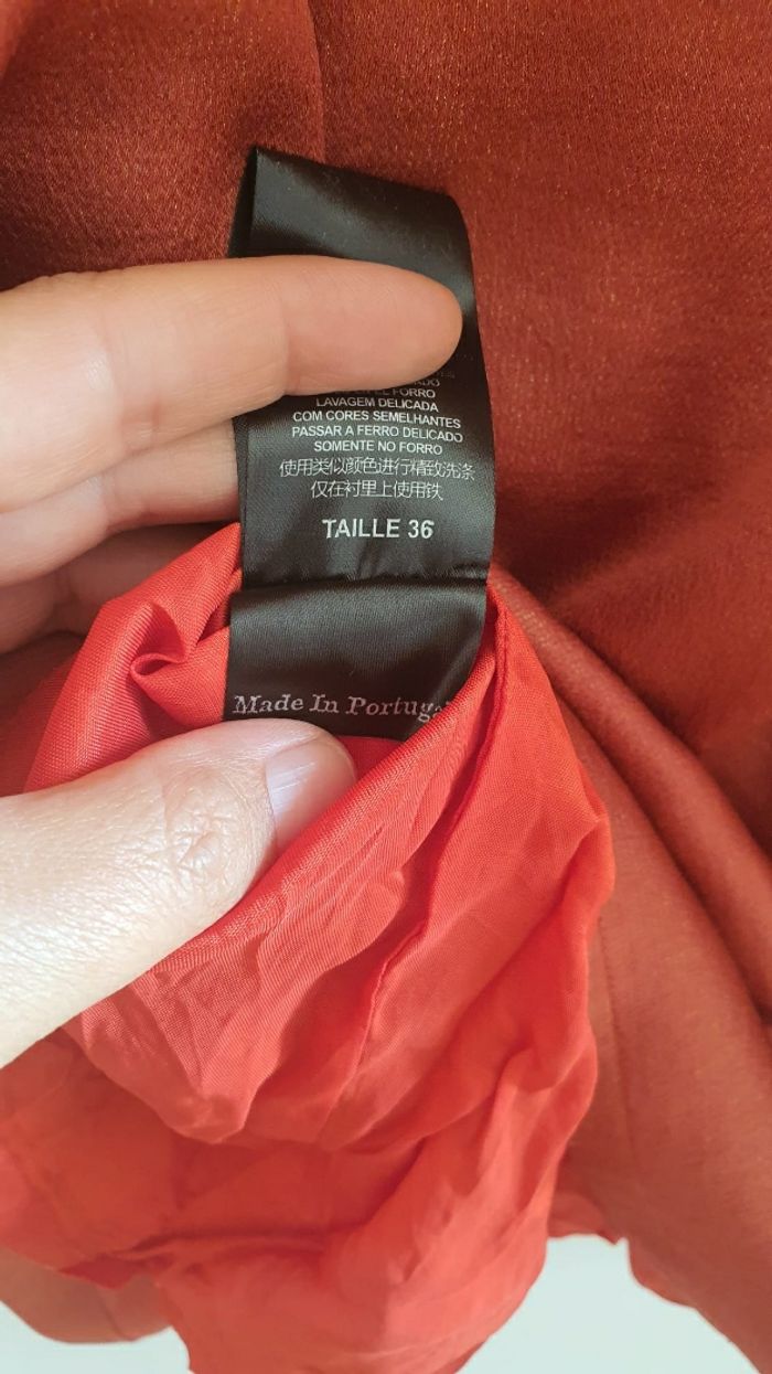 Robe Cop Copine 36 - photo numéro 7