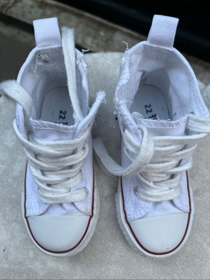 Chaussures bébé - photo numéro 3