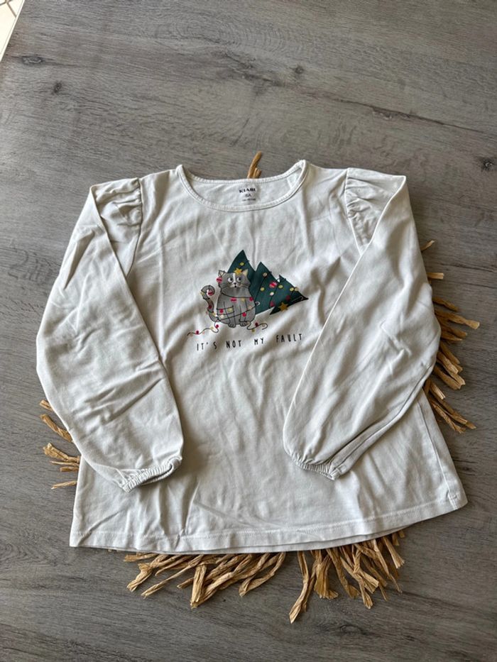 T shirt 8 ans Kiabi fille