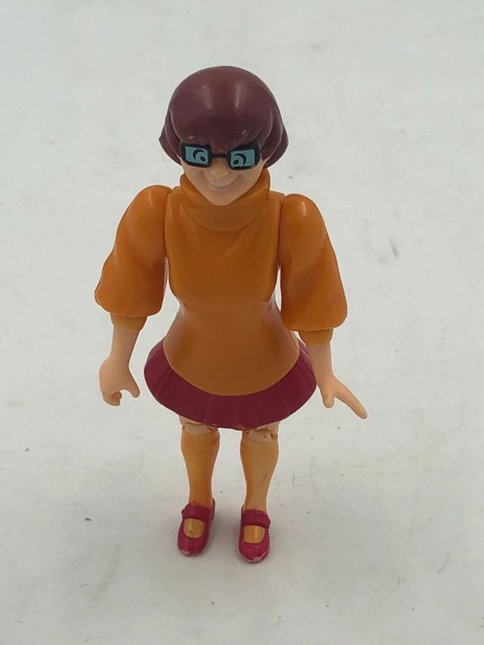 Figurine Articulée Vera Dinkley Scooby-Doo Action Figure/Collector Hanna Barbera