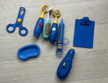 accessoires médecin