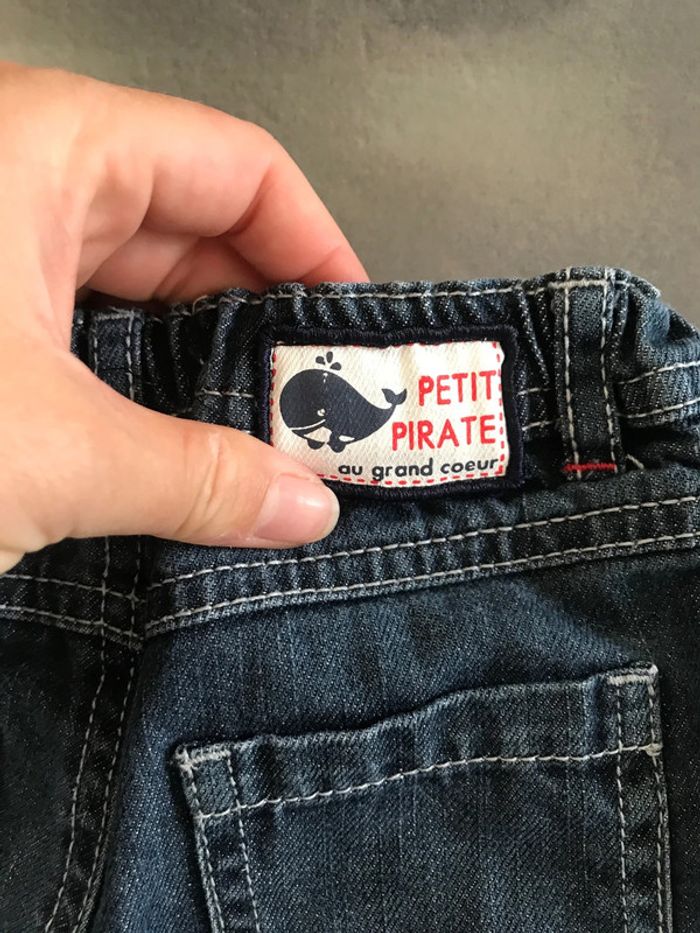 Jeans 12 mois - photo numéro 3