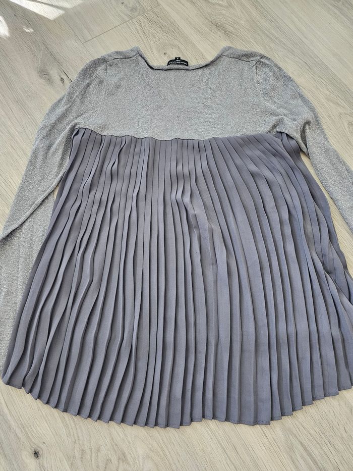 Pull bi matière - photo numéro 3