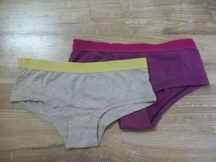 Lot 2 shorties In Extenso 4/5 ans (101)