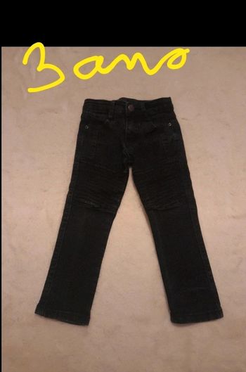 Jeans souple