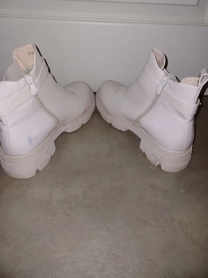 Botts sans marque