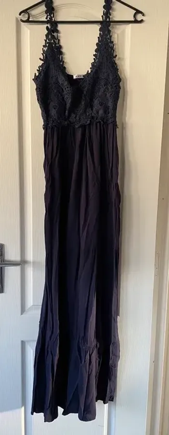 Robe longue L/XL