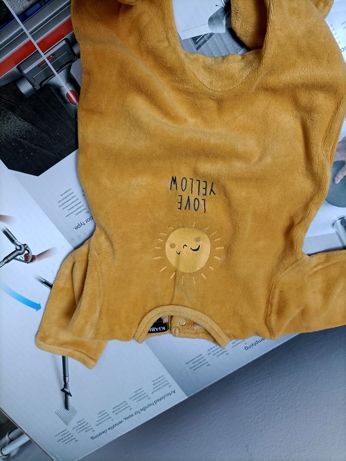 Pyjama bébé