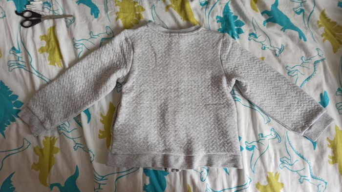 Sweat 5 ans - photo numéro 3