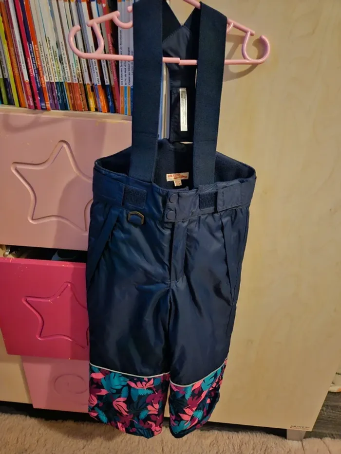 Pantalon de ski 3 ans