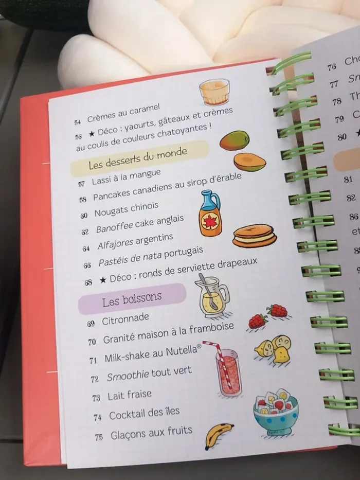 Le Larousse junior de la pâtisserie - photo numéro 4
