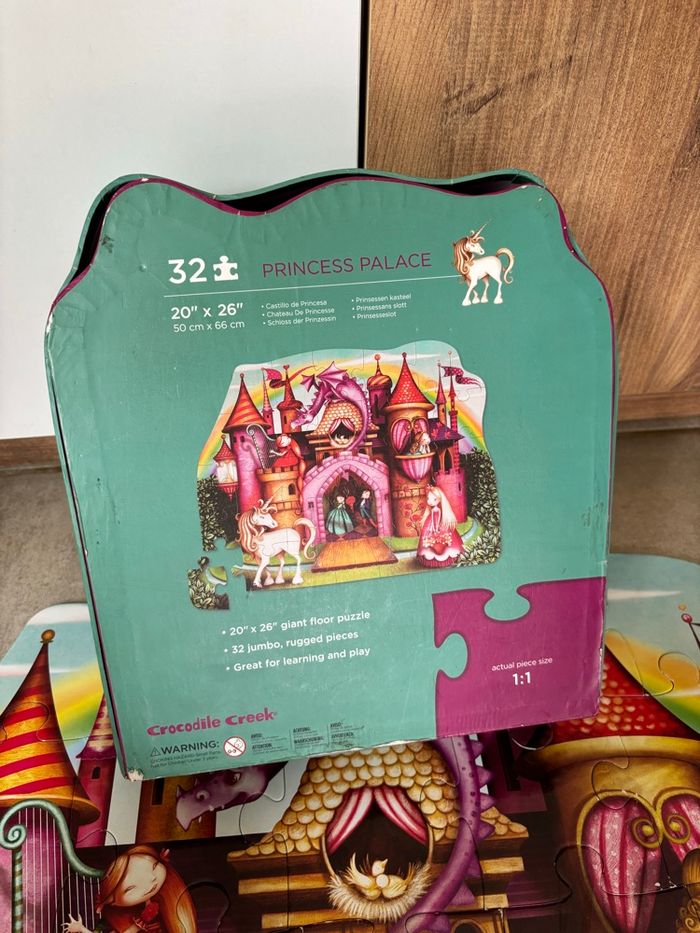 Puzzles 36 pièces - photo numéro 5