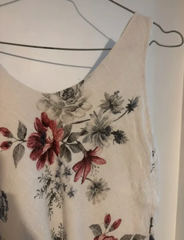 Lot 2 tops femme taille S / 36 – Très bon état - photo numéro 3