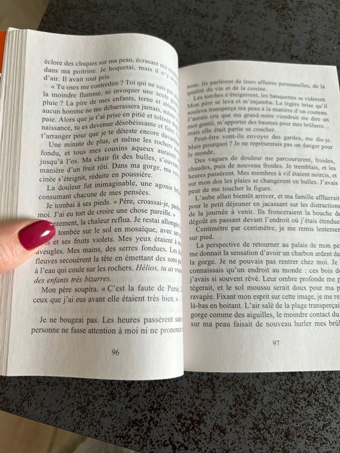 Livre Circé de Madeline Miller - photo numéro 6