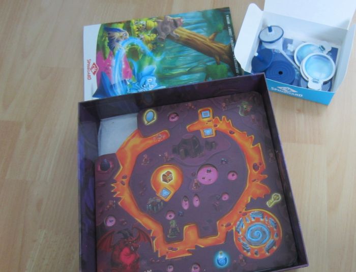 Jeu de societé : Ghost Aventure - photo numéro 2