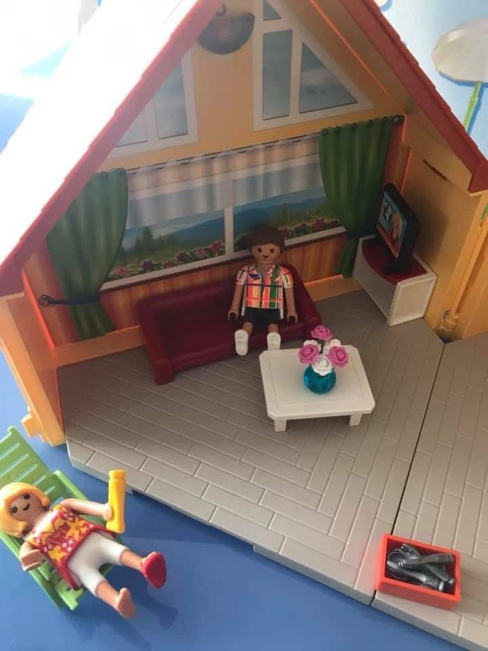 Lot playmobil - photo numéro 3