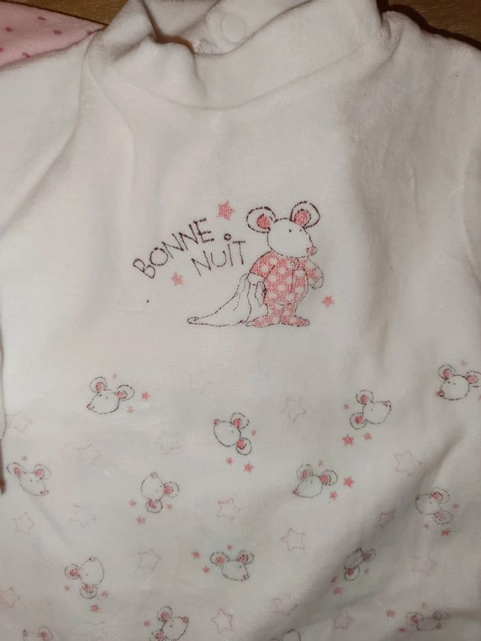 Lot pyjamas - photo numéro 2